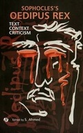 Cover: Sophocles's Oedipus Rex - Booksway