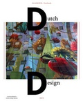 Cover: Dutch Design - Yearbook 2015 - NAI Publishers