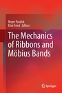 Cover: The Mechanics of Ribbons and Möbius Bands - Springer