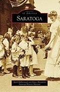 Cover: Saratoga - Arcadia Publishing (SC)