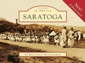 Cover: Saratoga - Postcards of America