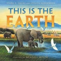 Enlarge image Cover: This Is The Earth - HarperCollins