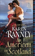 Cover: An American in Scotland - Avon