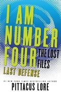 Cover: I Am Number Four: The Lost Files: Last Defense - HarperCollins