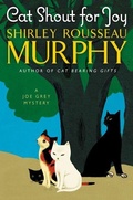 Cover: Cat Shout for Joy - HarperCollins