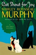 Cover: Cat Shout for Joy - HarperCollins