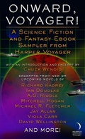Cover: Onward, Voyager - HarperCollins