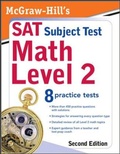 Cover: McGraw-Hill's SAT Subject Test: Math Level 2, Second Edition - McGraw-Hill Professional