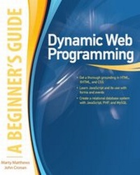 Bild vergrößern Bild: Dynamic Web Programming: A Beginner's Guide - McGraw-Hill Education