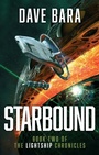 Cover: Starbound - Del Rey
