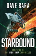 Cover: Starbound - Del Rey