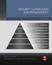 Abbildung von: Security Supervision and Management - Butterworth-Heinemann