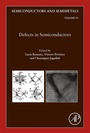 Cover: Defects in Semiconductors - Academic Press
