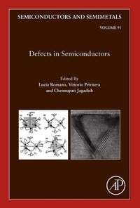 Enlarge image Cover: Defects in Semiconductors - Academic Press