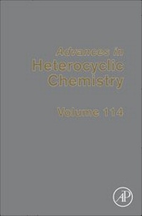 Abbildung von: Advances in Heterocyclic Chemistry - Academic Press