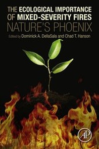 Abbildung von: The Ecological Importance of Mixed-Severity Fires - Elsevier