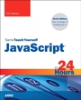 Cover: JavaScript in 24 Hours, Sams Teach Yourself - Pearson
