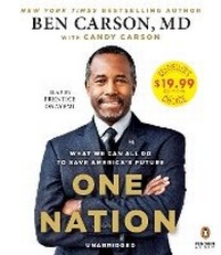 Enlarge image Cover: One Nation - Penguin USA