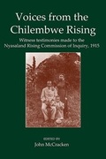 Cover: Voices from the Chilembwe Rising - Oxford University Press