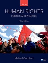 Enlarge image Cover: Human Rights: Politics and Practice - Oxford University Press