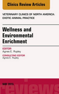 Abbildung von: Wellness and Environmental Enrichment, An Issue of Veterinary Clinics of North America: Exotic Animal Practice - Elsevier