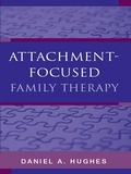 Cover: Attachment-Focused Family Therapy - W. W. Norton & Company