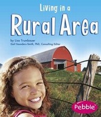Enlarge image Cover: Living in a Rural Area - Capstone Press