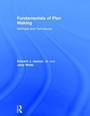 Cover: Fundamentals of Plan Making - Routledge