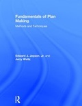 Cover: Fundamentals of Plan Making - Routledge