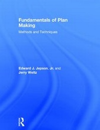 Enlarge image Cover: Fundamentals of Plan Making - Routledge