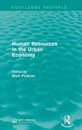 Cover: Human Resources in the Urban Economy - Routledge