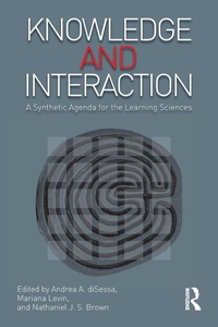 Enlarge image Cover: Knowledge and Interaction - Routledge
