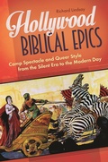 Cover: Hollywood Biblical Epics - Praeger Publishers Inc