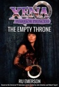 Cover: Xena Warrior Princess: The Empty Throne - HarperCollins