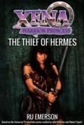 Cover: Xena Warrior Princess: The Thief of Hermes - HarperCollins
