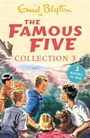 Cover: The Famous Five Collection 3 - Hodder Children's Books