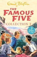 Cover: The Famous Five Collection 3 - Hodder Children's Books