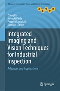 Cover: Integrated Imaging and Vision Techniques for Industrial Inspection - Springer