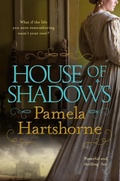 Cover: House of Shadows - Pan Books