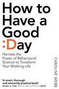 Cover: How To Have A Good Day - Macmillan
