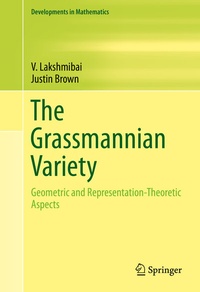 Abbildung von: The Grassmannian Variety - Springer