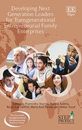 Cover: Developing Next Generation Leaders for Transgenerational Entrepreneurial Family Enterprises - Edward Elgar Publishing