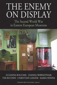 Enlarge image Cover: The Enemy on Display - Berghahn Books