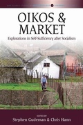 Cover: Oikos and Market - Berghahn Books