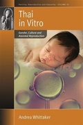 Cover: Thai in Vitro - Berghahn Books
