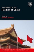 Cover: Handbook of the Politics of China - Edward Elgar Publishing