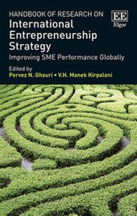 Enlarge image Cover: Handbook of Research on International Entrepreneurship Strategy - Edward Elgar Publishing