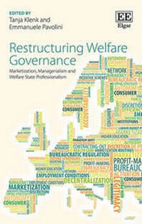 Enlarge image Cover: Restructuring Welfare Governance - Edward Elgar Publishing