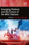Cover: Emerging Markets and the Future of the BRIC Nations - Edward Elgar Publishing