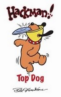 Enlarge image Cover: Hackman: Top Dog - Ravette Publishing Ltd